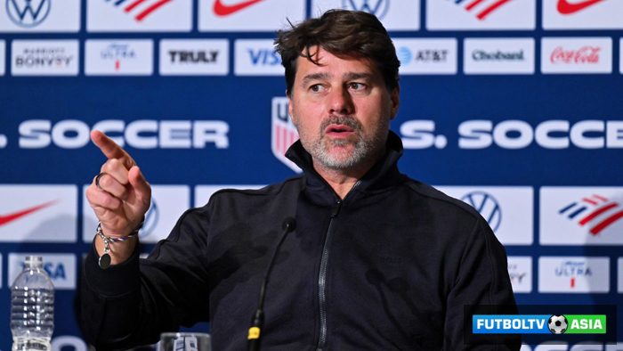 Pochettino Messining xet-trigi va uning oilasi haqida gapirdi