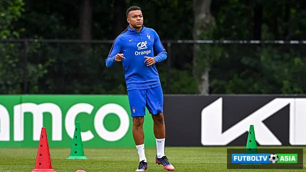 Desham Mbappe haqida: «U ham ruhan, ham jismonan juda kuchli yigit»