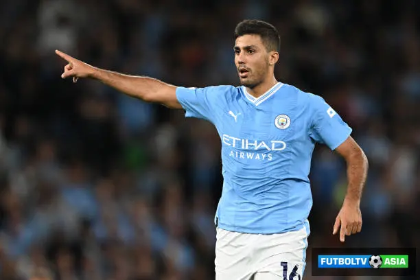 Rodri «Real»ga o‘tmoqda