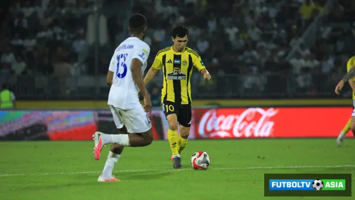 Superliga. «Neftchi» — «Navbahor» — 1:1 (Videosharh)