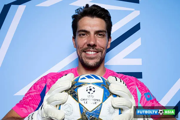 «Manchester Siti» sobiq darvozaboni «Olimpiakos»ga o‘tdi