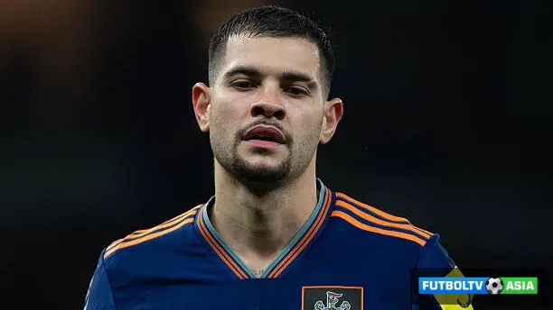 «Nyukasl» «Arsenal»ning Gimaraes bo'yicha taklifiga javob qaytardi