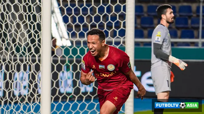 Superliga. «Nasaf» — «Qizilqum» — 1:0 (Videosharh)