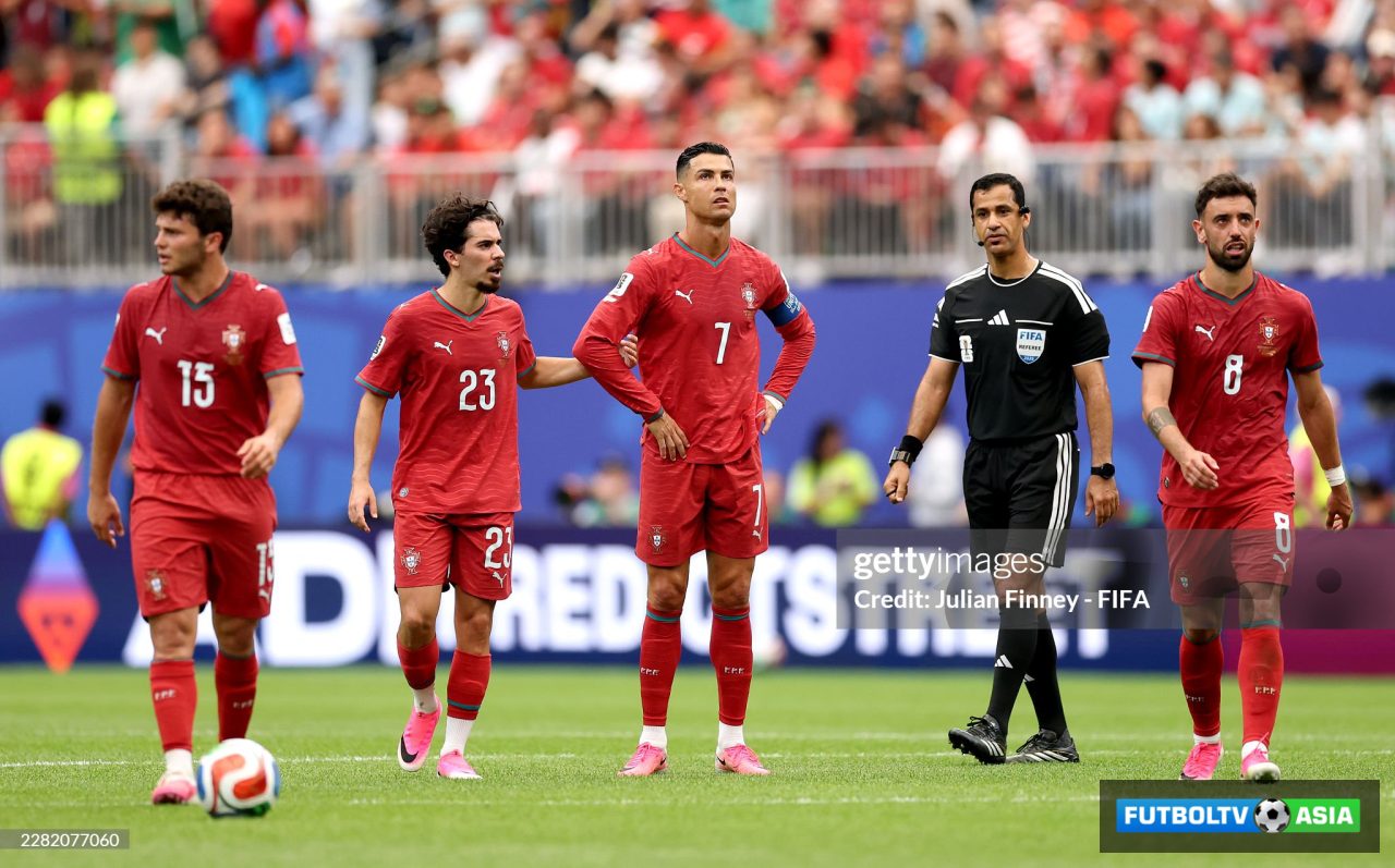 Qozog'istonlik futbol mutaxassisi Portugaliya terma jamoasining JCh-2026dagi muvaffaqiyatiga ishonmaydi