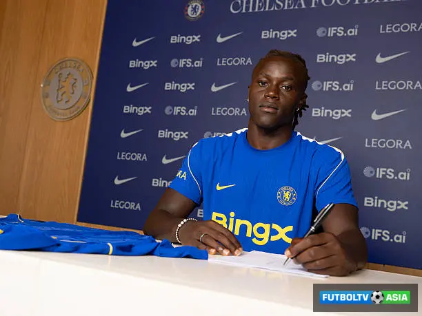"Chelsi" "Sporting"ning yosh iqtidorini tanishtirdi
