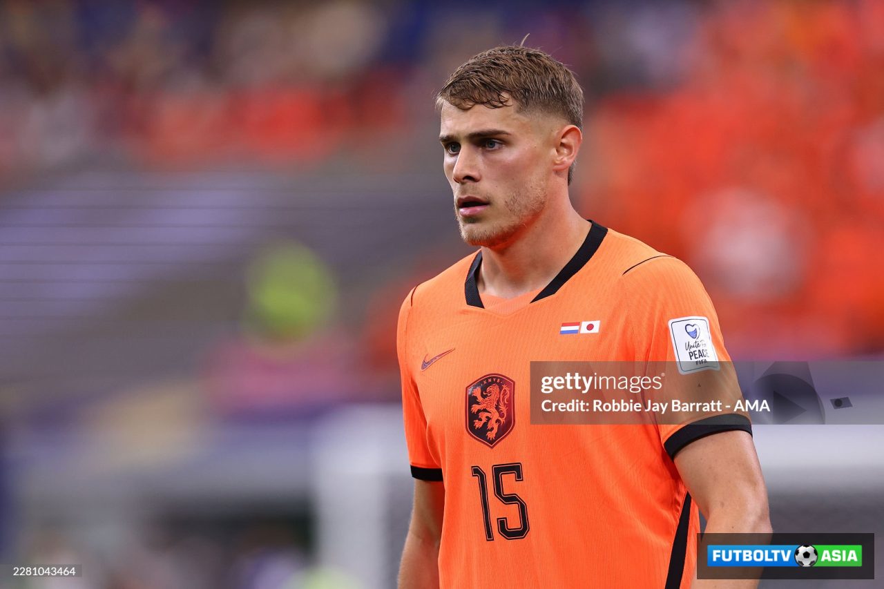 «Tottenxem» van de Venning narxini 115 million evro etib belgiladi