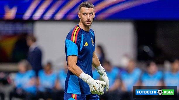 Joan Garsiya JCh-2026ga chaqiruv olgani haqida: «Bu transfer menga yordam berganiga ishonchim komil»