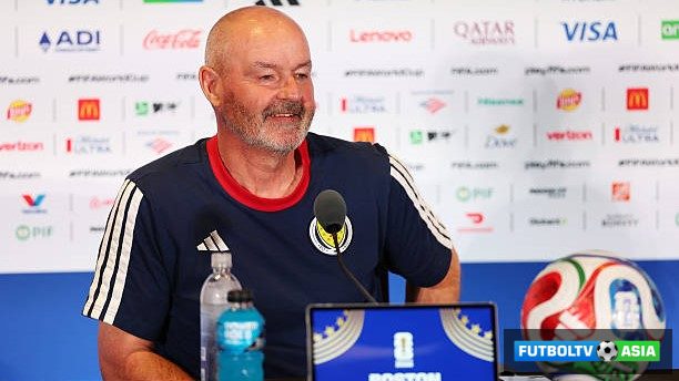 Shotlandiya terma jamoasi ustozi Klark: «Biz xomxayolga berilayotganimiz yo'q»