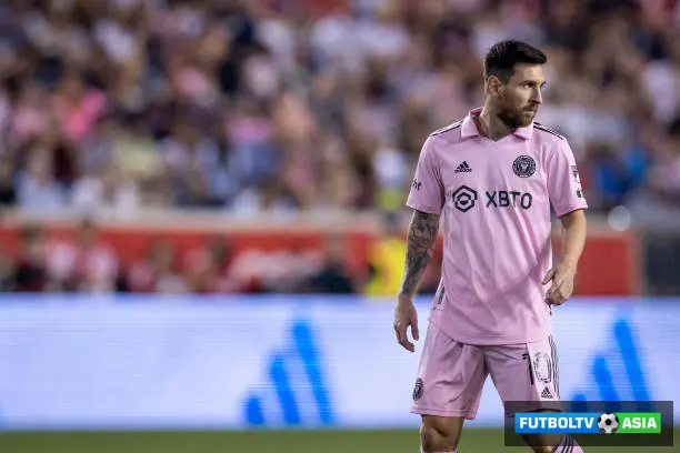 Messi «Inter Mayami»ga qaytdi